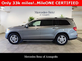 2016 Mercedes-Benz GL-Class GL 450 4MATIC 4JGDF6EE5GA644665 2016 Mercedes-Benz GL-Class GL 450 4MATIC