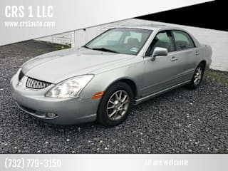 2004 Mitsubishi Diamante LS 6MMAP67P84T007018 2004 Mitsubishi Diamante LS
