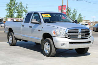 2007 Dodge Ram Pickup 2500 Laramie 1D7KS28C17J541033 2007 Dodge Ram Pickup 2500 Laramie