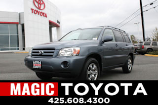 2005 Toyota Highlander Base JTEEP21A050098311 2005 Toyota Highlander Base
