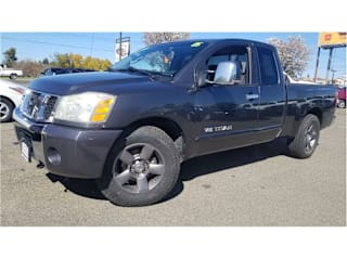 2005 Nissan Titan XE 1N6AA06A05N506968 2005 Nissan Titan XE