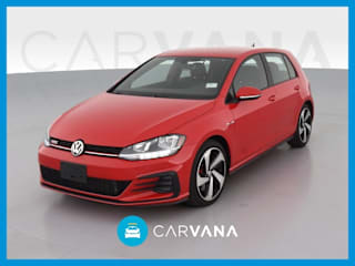 2020 Volkswagen Golf GTI S 3VW6T7AU5LM008606 2020 Volkswagen Golf GTI S