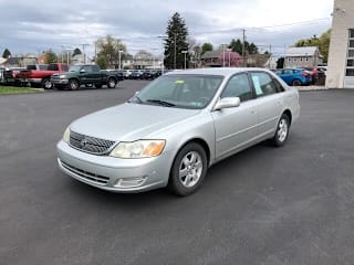 2001 Toyota Avalon 4T1BF28B11U191961 2001 Toyota Avalon