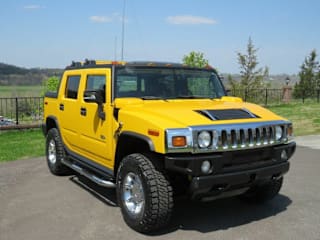 2005 HUMMER H2 SUT 5GRGN22U85H110295 2005 HUMMER H2 SUT