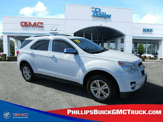 2013 Chevrolet Equinox 2GNFLGEK5D6279275 2013 Chevrolet Equinox