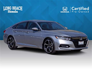 2020 Honda Accord Sport 1HGCV1F30LA115560 2020 Honda Accord Sport