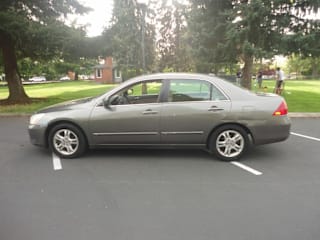 2006 Honda Accord EX w/Leather 1HGCM56816A047697 2006 Honda Accord EX w/Leather