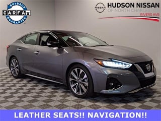 2021 Nissan Maxima Platinum 1N4AA6FV0MC503013 2021 Nissan Maxima Platinum