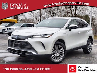 2021 Toyota Venza XLE JTEAAAAH5MJ009798 2021 Toyota Venza XLE