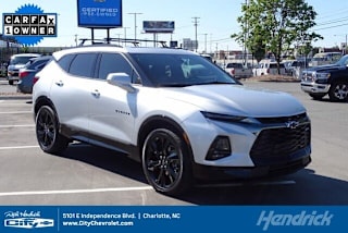 2020 Chevrolet Blazer RS 3GNKBERSXLS655808 2020 Chevrolet Blazer RS