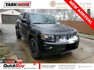 2018 Jeep Grand Cherokee Altitude 1C4RJFAG7JC367965 2018 Jeep Grand Cherokee Altitude