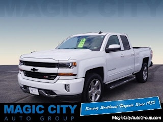 2017 Chevrolet Silverado 1500 LT 1GCVKREC8HZ215320 2017 Chevrolet Silverado 1500 LT