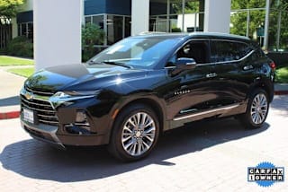 2020 Chevrolet Blazer Premier 3GNKBLRS5LS549352 2020 Chevrolet Blazer Premier