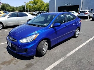 2012 Hyundai Accent GLS KMHCT4AE8CU200770 2012 Hyundai Accent GLS