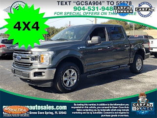 2018 Ford F-150 1FTEW1E59JKD71159 2018 Ford F-150
