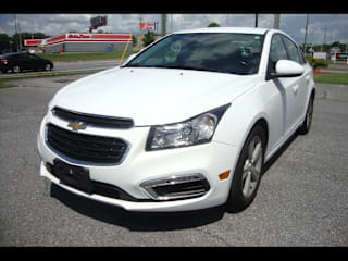 2015 Chevrolet Cruze 2LT Auto 1G1PE5SB1F7285974 2015 Chevrolet Cruze 2LT Auto