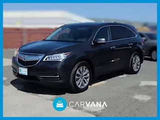 2016 Acura MDX SH-AWD w/Tech 5FRYD4H44GB032448 2016 Acura MDX SH-AWD w/Tech