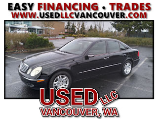 2006 Mercedes-Benz E-Class E 350 WDBUF56J56A806026 2006 Mercedes-Benz E-Class E 350