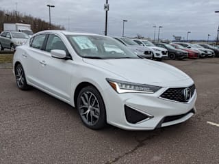 2021 Acura ILX w/Premium 19UDE2F74MA002113 2021 Acura ILX w/Premium