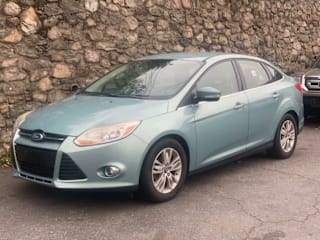 2012 Ford Focus 1FAHP3H27CL180169 2012 Ford Focus
