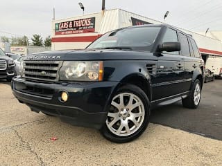 2009 Land Rover Range Rover Sport SALSK25489A203096 2009 Land Rover Range Rover Sport