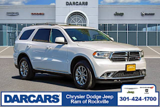 2018 Dodge Durango SXT 1C4RDJAGXJC156219 2018 Dodge Durango SXT
