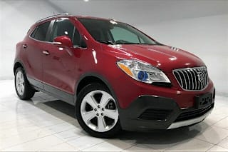 2016 Buick Encore Base KL4CJASBXGB736208 2016 Buick Encore Base