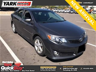 2013 Toyota Camry SE 4T1BF1FK7DU286882 2013 Toyota Camry SE