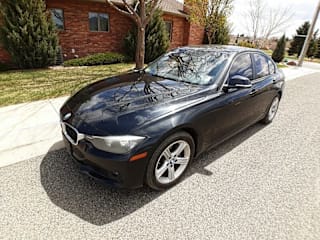 2013 BMW 3 Series 328i xDrive WBA3B5G59DNS00824 2013 BMW 3 Series 328i xDrive