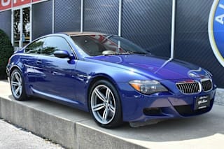 2006 BMW M6 Base WBSEH93446B797618 2006 BMW M6 Base