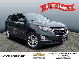 2018 Chevrolet Equinox LT 2GNAXSEV1J6319181 2018 Chevrolet Equinox LT