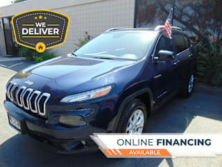 2014 Jeep Cherokee Latitude 1C4PJMCS9EW258084 2014 Jeep Cherokee Latitude