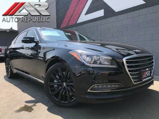 2015 Hyundai Genesis 5.0L KMHGN4JF3FU039124 2015 Hyundai Genesis 5.0L