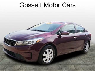 2018 Kia Forte 3KPFK4A74JE257999 2018 Kia Forte
