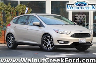 2017 Ford Focus 1FADP3M22HL314789 2017 Ford Focus