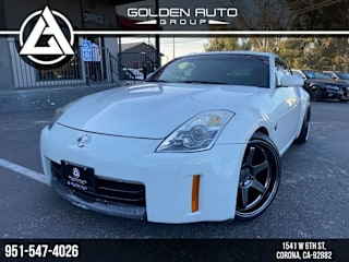 2008 Nissan 350Z Touring JN1BZ34D18M703501 2008 Nissan 350Z Touring