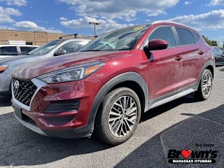 2019 Hyundai Tucson SEL KM8J3CAL4KU001407 2019 Hyundai Tucson SEL