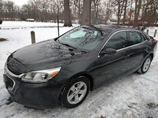 2015 Chevrolet Malibu 1G11B5SL7FF237666 2015 Chevrolet Malibu