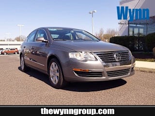 2007 Volkswagen Passat WVWAK73C27P086622 2007 Volkswagen Passat