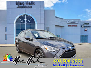2019 Toyota Yaris 3MYDLBYV3KY500846 2019 Toyota Yaris