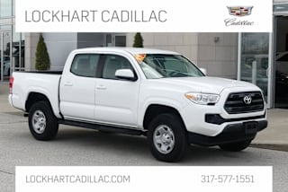 2017 Toyota Tacoma SR V6 3TMCZ5AN8HM118428 2017 Toyota Tacoma SR V6