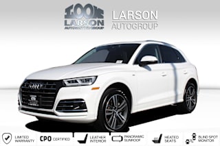 2020 Audi Q5 2.0T e quattro Prestige WA1F2AFY8L2052597 2020 Audi Q5 2.0T e quattro Prestige