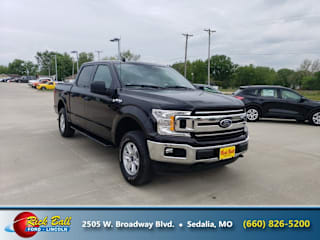 2019 Ford F-150 XL 1FTEW1EP8KKE48719 2019 Ford F-150 XL
