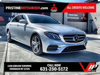 2018 Mercedes-Benz E-Class E 400 4MATIC WDDZF6GB0JA345465 2018 Mercedes-Benz E-Class E 400 4MATIC