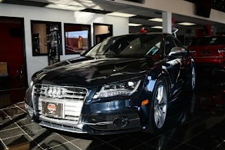 2013 Audi S7 4.0T quattro Prestige WAU32AFC2DN109144 2013 Audi S7 4.0T quattro Prestige