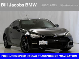 2013 Subaru BRZ Premium JF1ZCAB10D1608651 2013 Subaru BRZ Premium