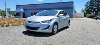 2016 Hyundai Elantra SE 5NPDH4AE0GH669930 2016 Hyundai Elantra SE
