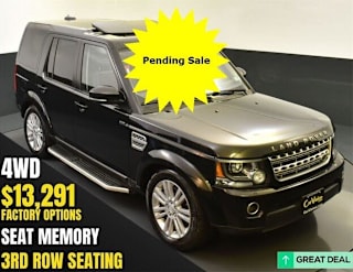 2015 Land Rover LR4 HSE LUX SALAK2V66FA752322 2015 Land Rover LR4 HSE LUX