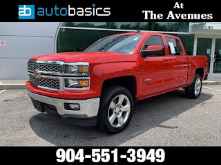 2015 Chevrolet Silverado 1500 LT 3GCPCREC4FG167933 2015 Chevrolet Silverado 1500 LT