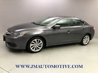2018 Acura ILX w/Premium 19UDE2F79JA009005 2018 Acura ILX w/Premium